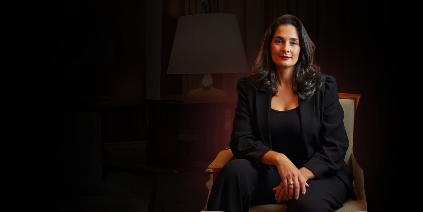 Caroline Lemos — Psicóloga, especialista em relacionamentos e criadora do Método MRD